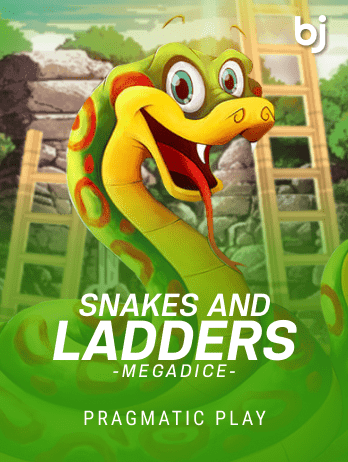 Snakes and Ladders Megadice icon